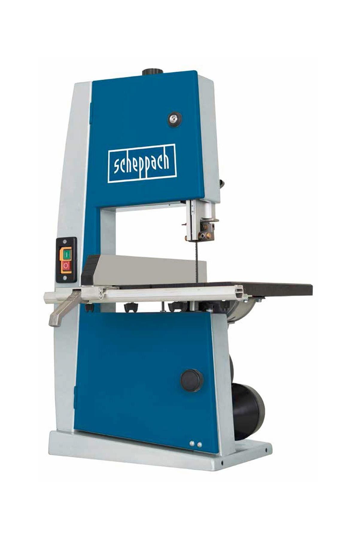 Scheppach BASA 1 Şerit Testere Makinesi