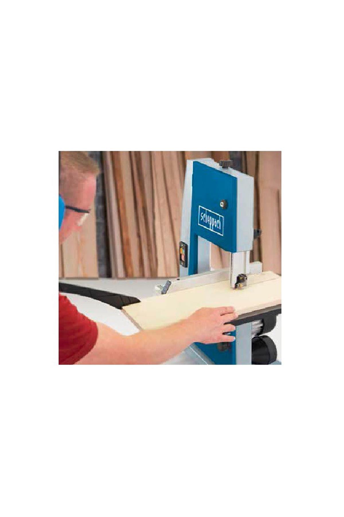 Scheppach BASA 1 Şerit Testere Makinesi