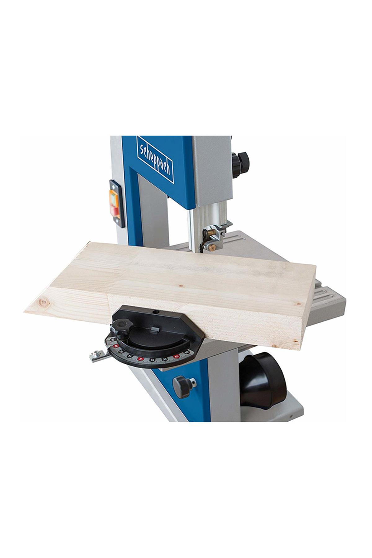 Scheppach BASA 1 Şerit Testere Makinesi
