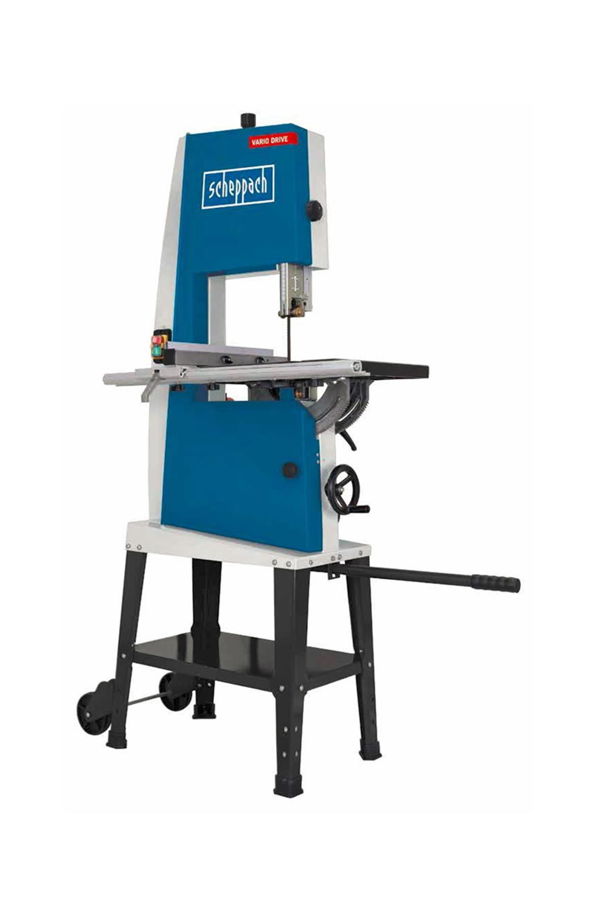 Scheppach BASA 3 Şerit Testere Makinesi