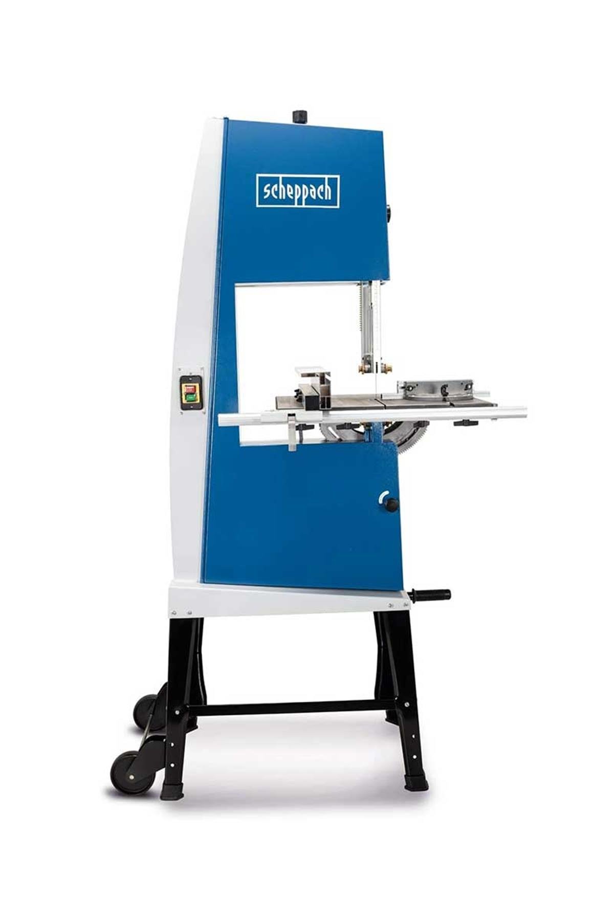 Scheppach BASA 4 Şerit Testere Makinesi