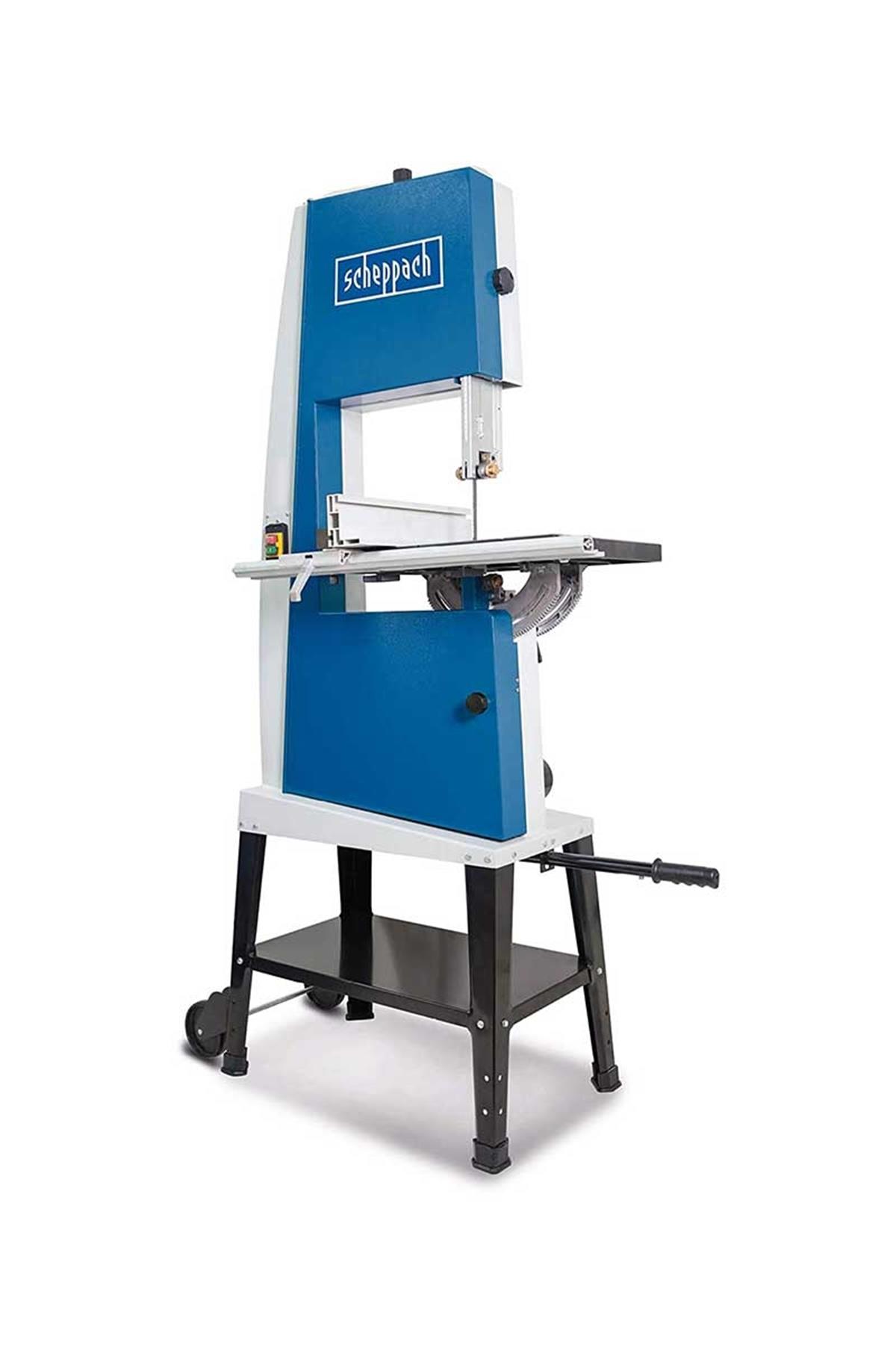 Scheppach BASA 4 Şerit Testere Makinesi