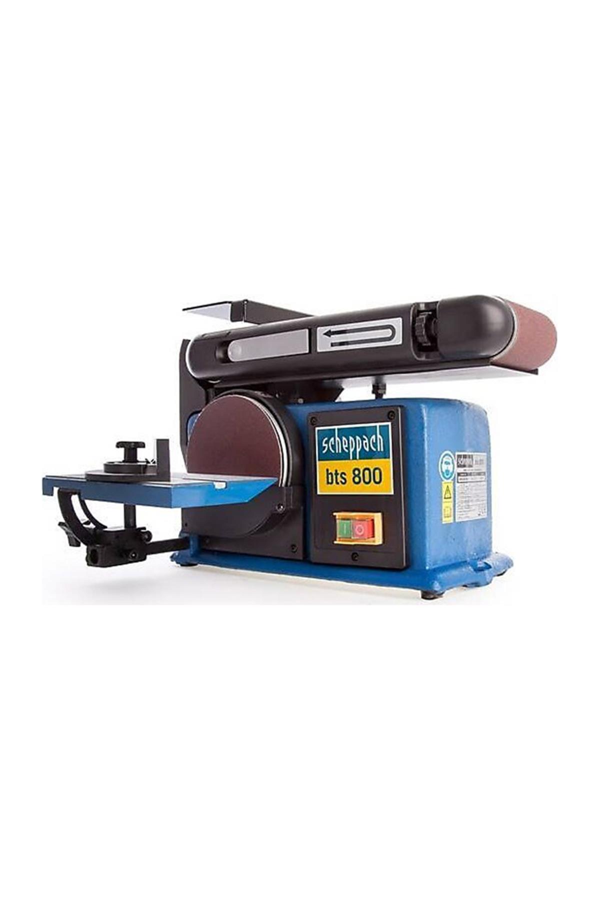 Scheppach BTS800 Zımpara Taş Motoru