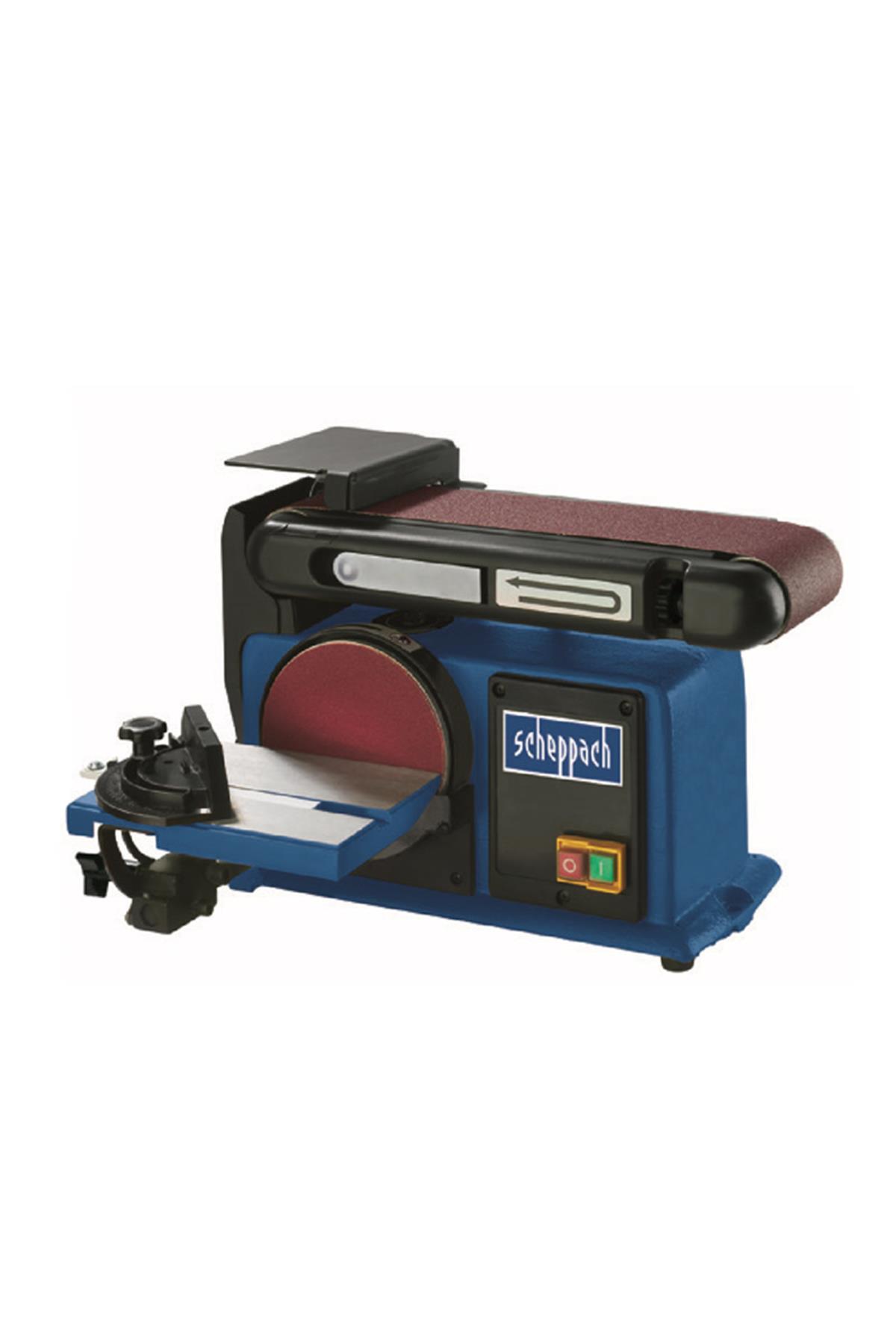 Scheppach BTS800 Zımpara Taş Motoru