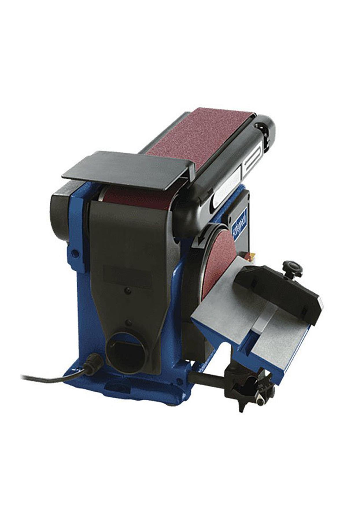 Scheppach BTS800 Zımpara Taş Motoru