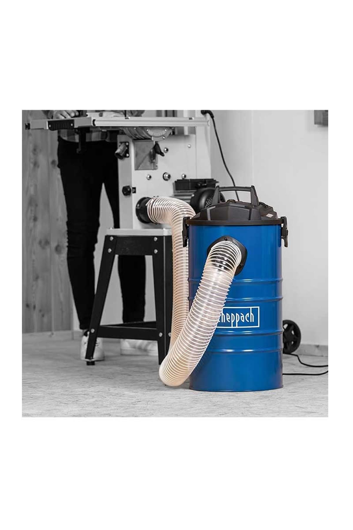 Scheppach DC100 Toz Emme Makinesi