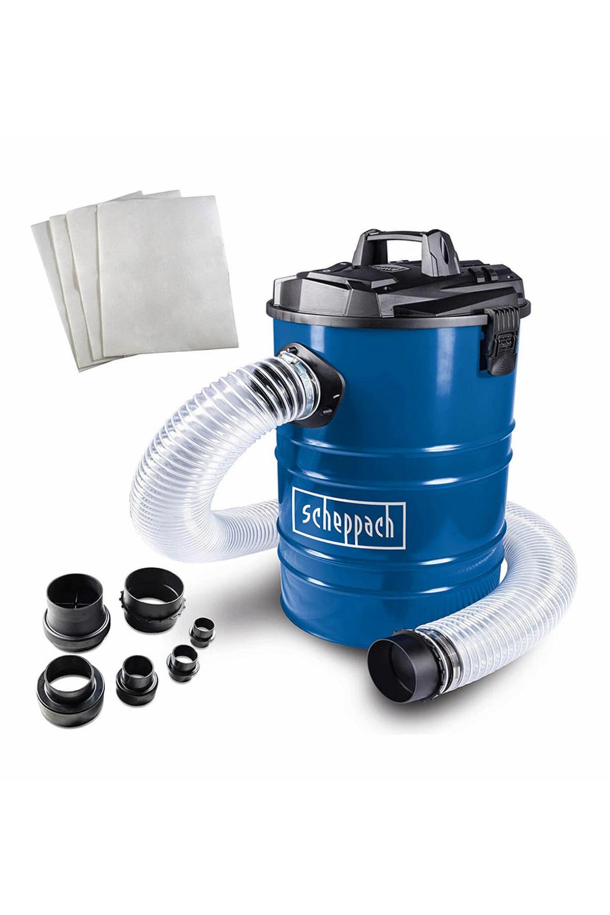 Scheppach DC100 Toz Emme Makinesi