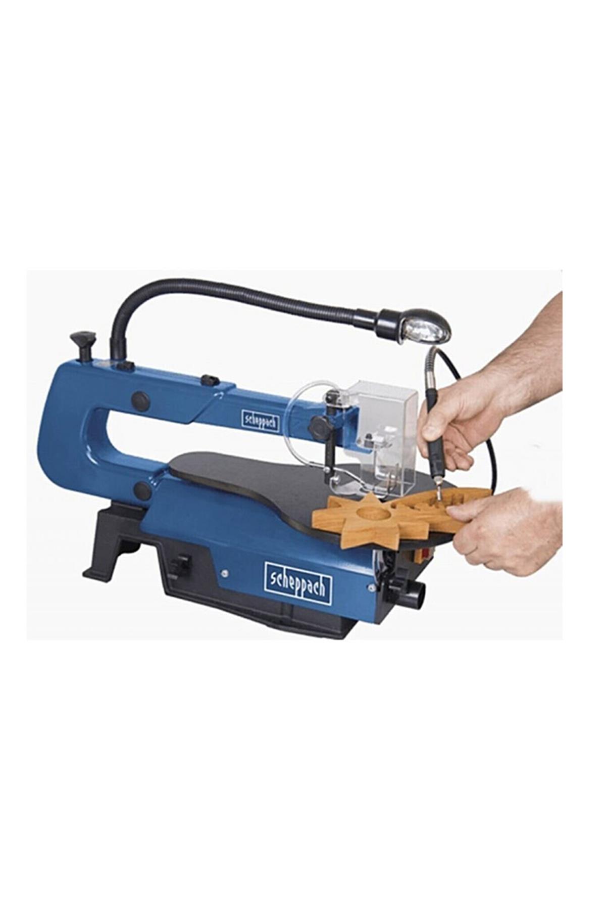 Scheppach Deco-Flex Dekupaj Testere