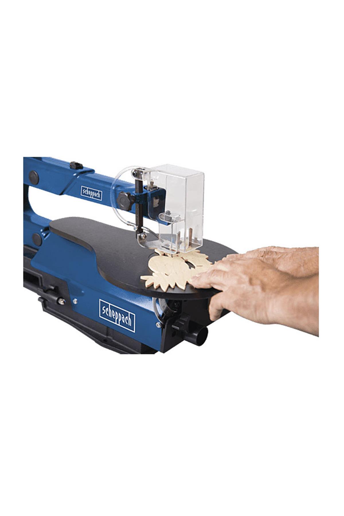 Scheppach Deco-Flex Dekupaj Testere