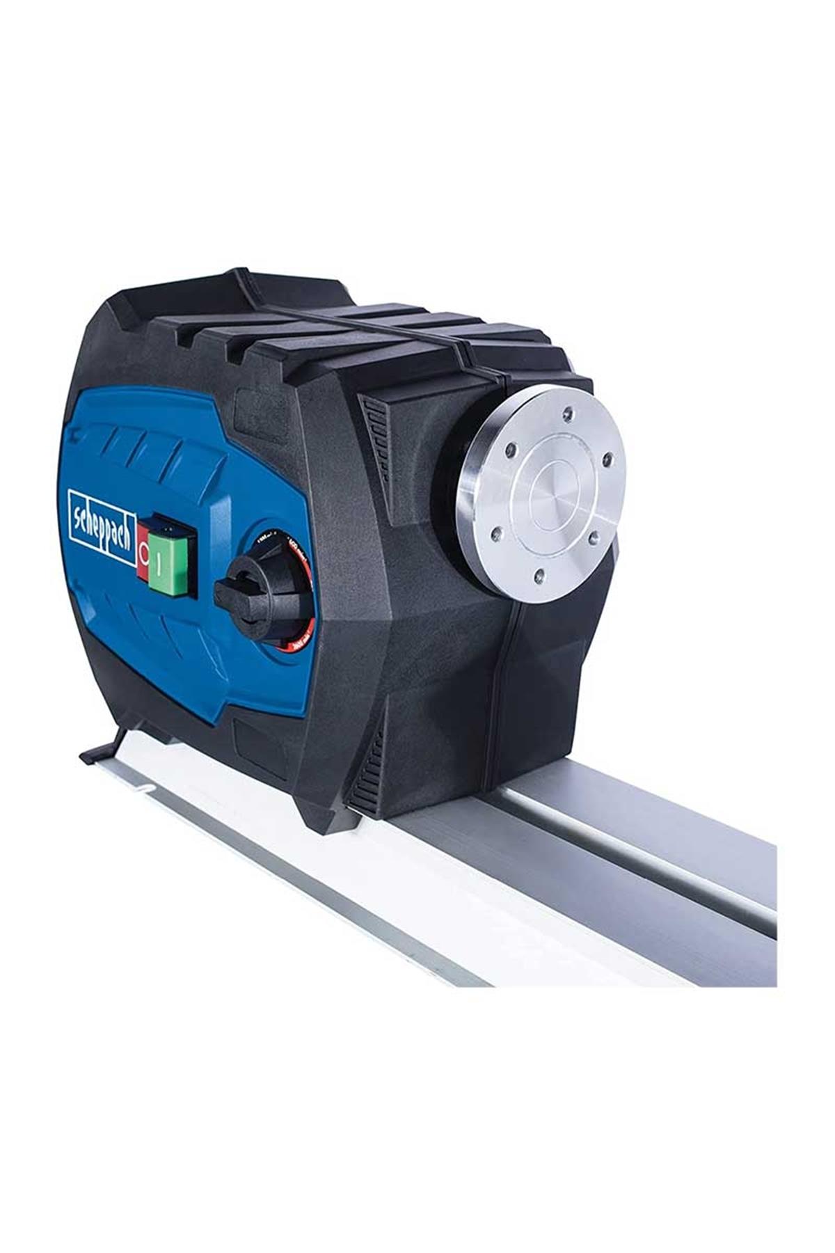 Scheppach DM600 Vario Ahşap Torna Makinesi