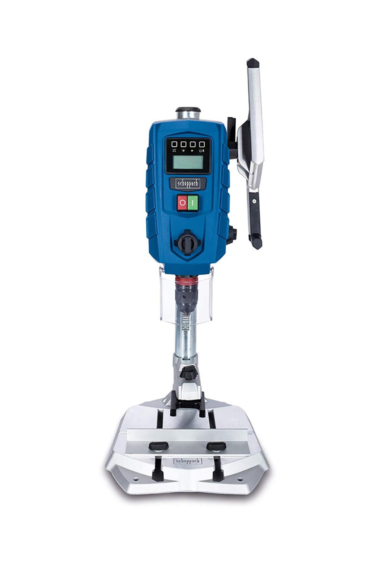 Scheppach DP60 Dijital Sütunlu Matkap