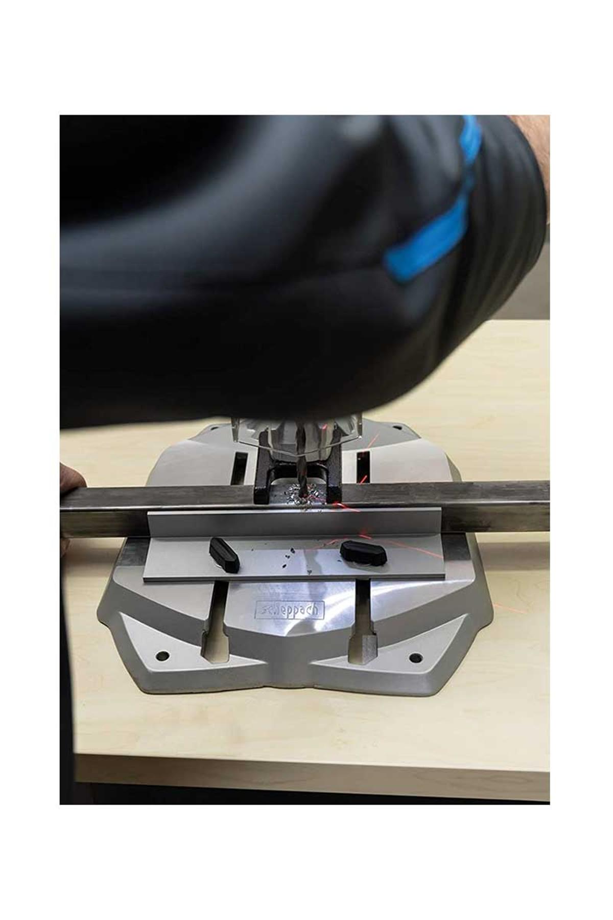 Scheppach DP60 Dijital Sütunlu Matkap