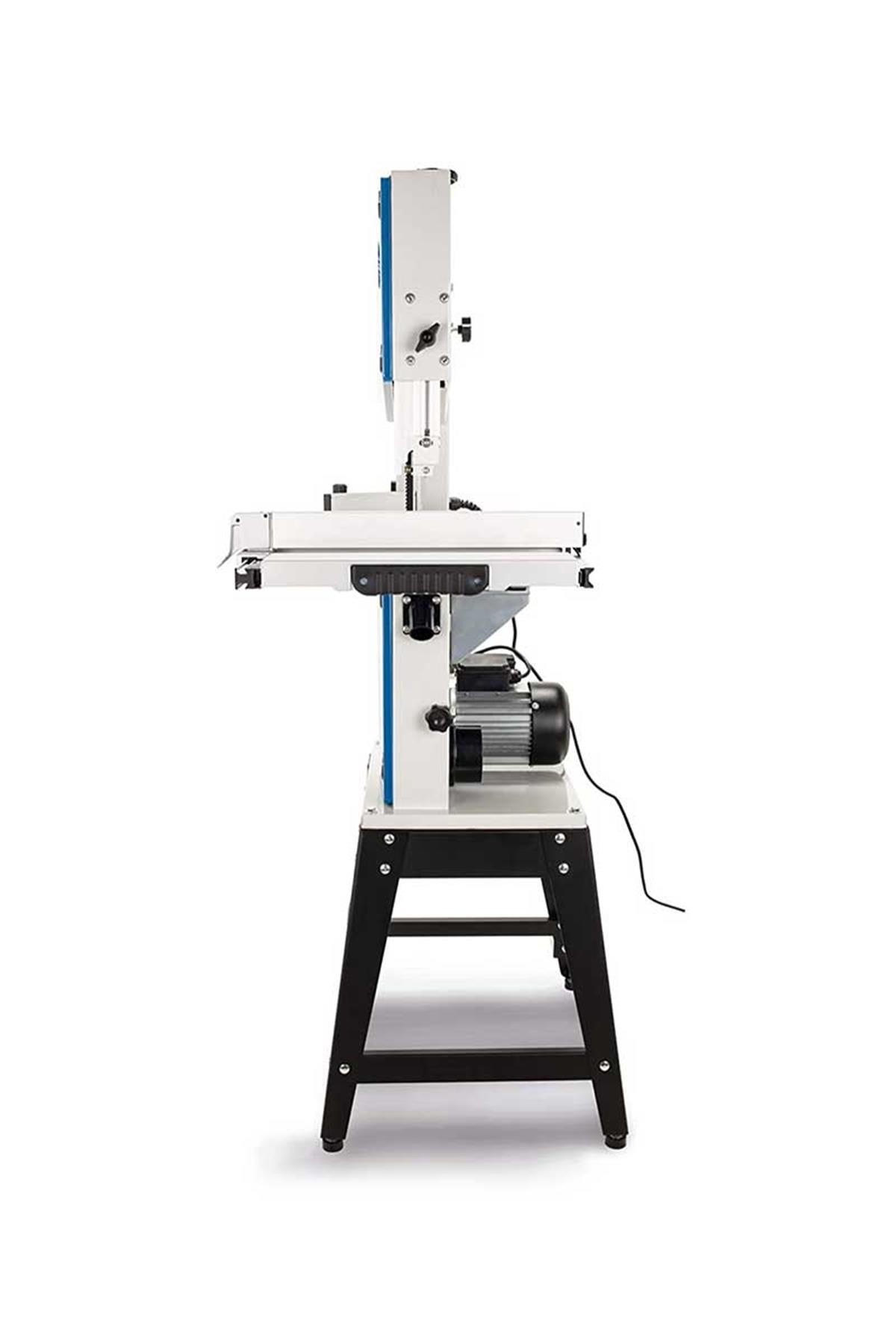 Scheppach HBS400 Şerit Testere Makinesi