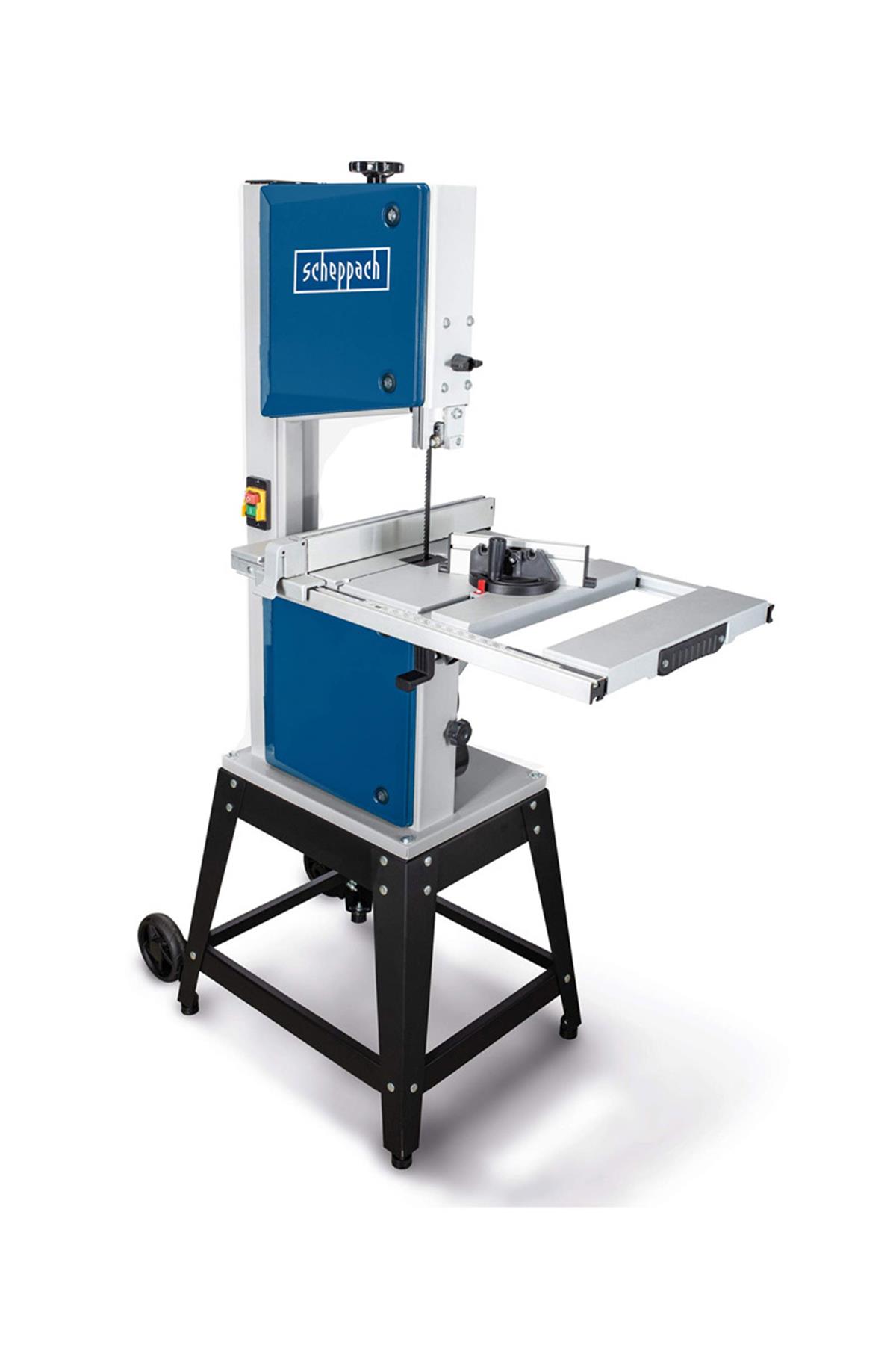 Scheppach HBS400 Şerit Testere Makinesi