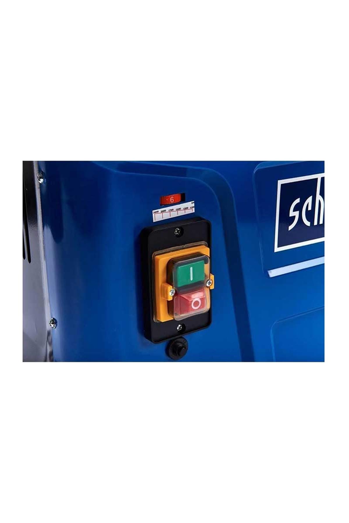 Scheppach HF50 Tezgah Freze