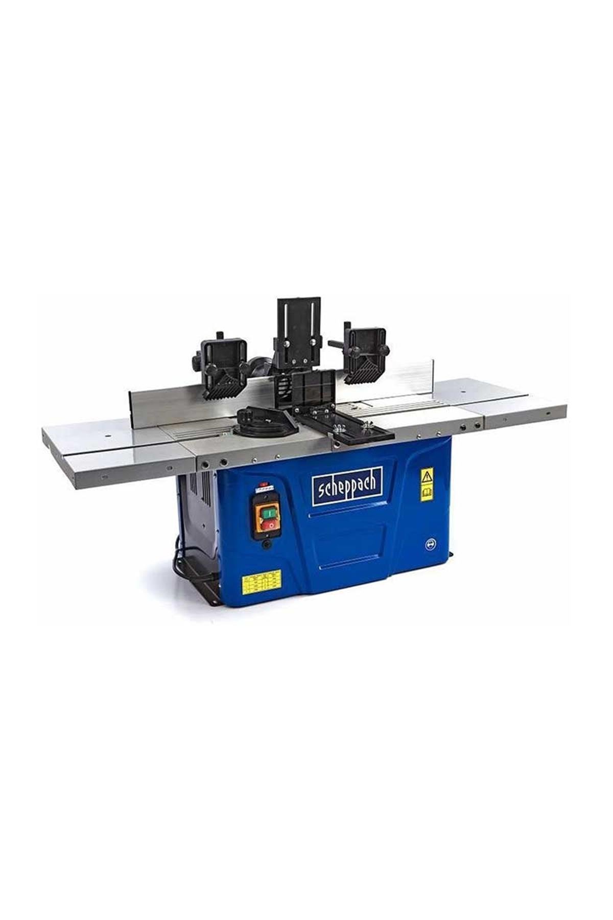 Scheppach HF50 Tezgah Freze