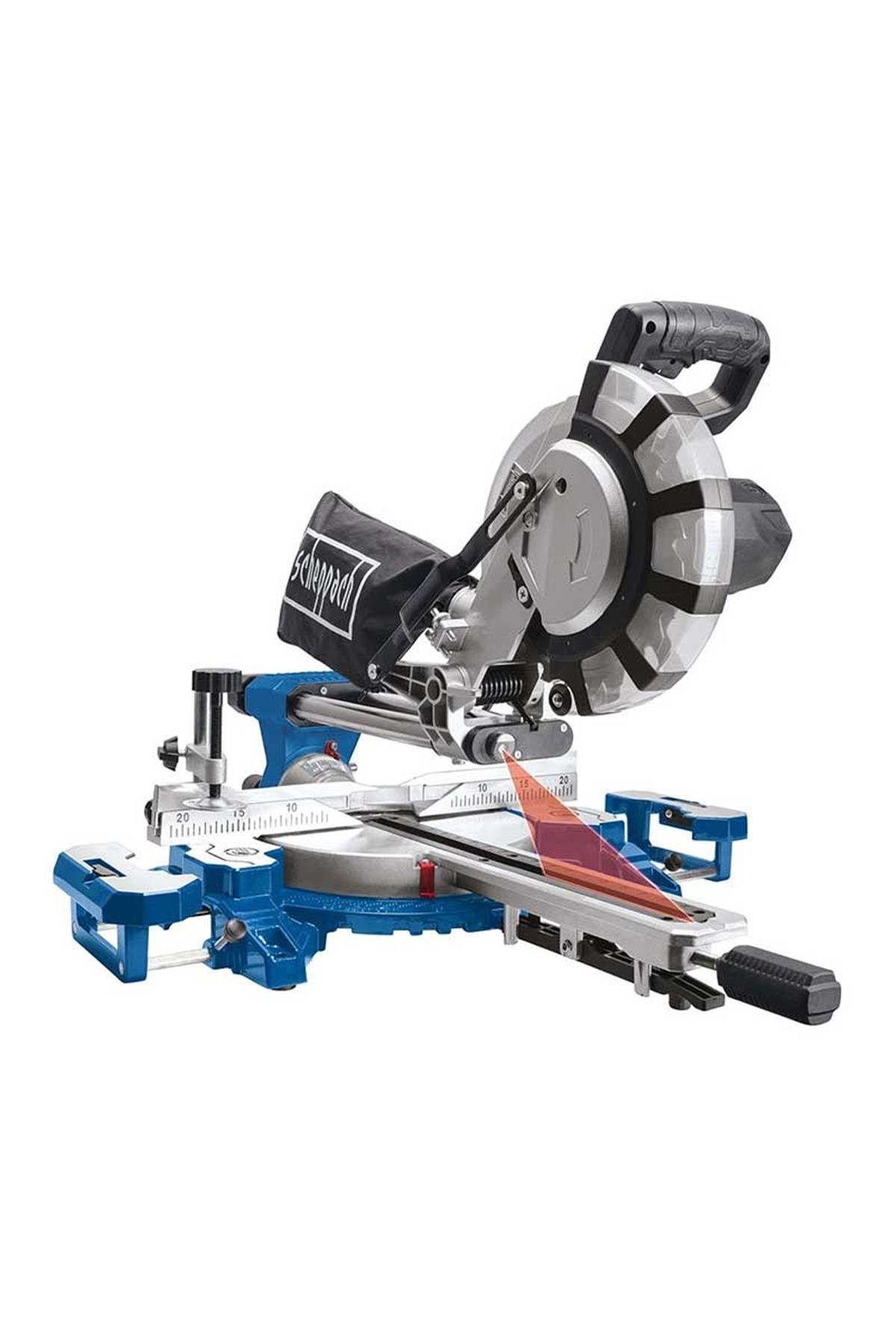 Scheppach HM254SPX Gönye Testere Makinesi