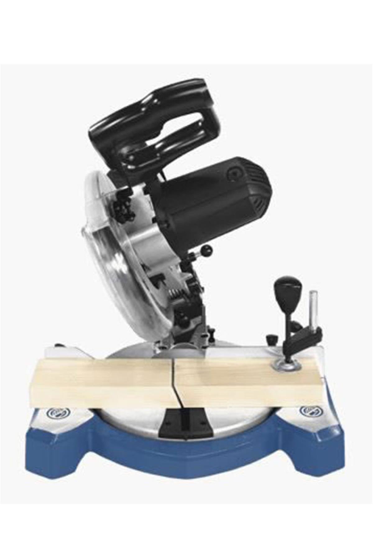 Scheppach HM80L Lazerli Gönye Kesme