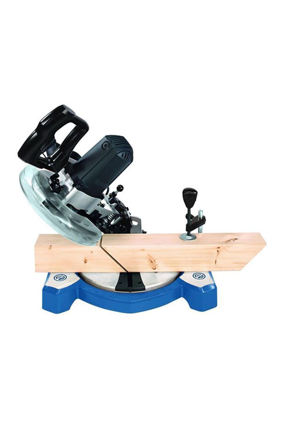 Scheppach HM80L Lazerli Gönye Kesme