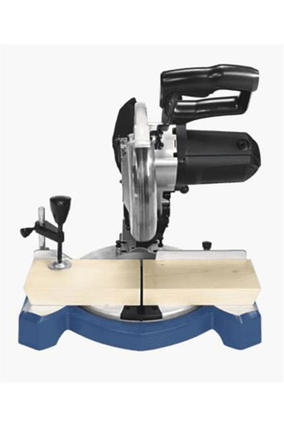 Scheppach HM80L Lazerli Gönye Kesme