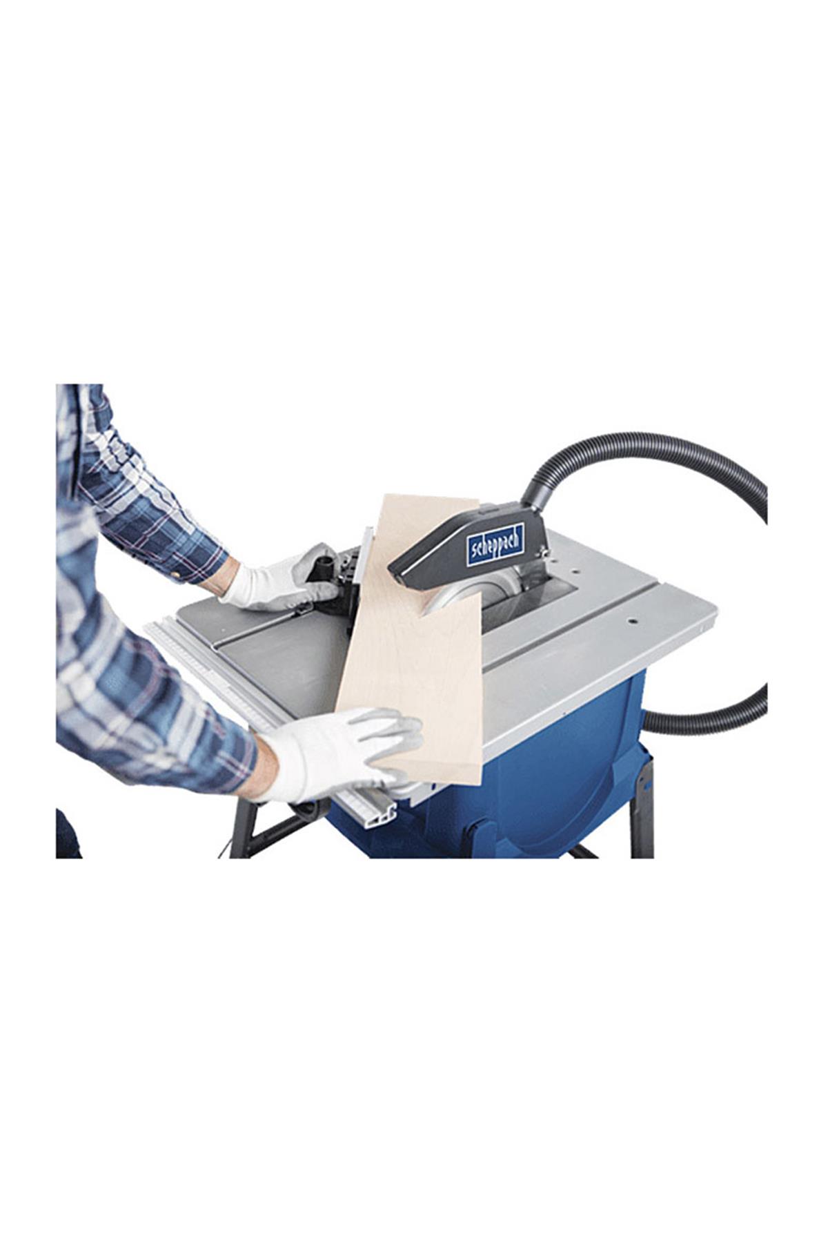 Scheppach HS100S Yatar Daire Testere