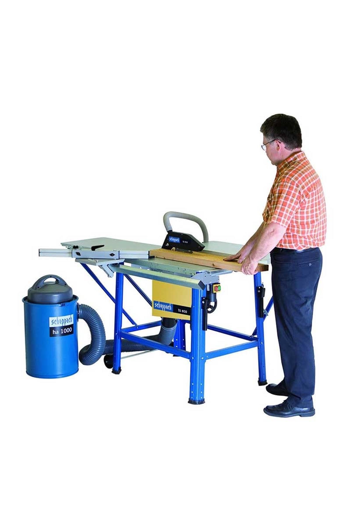 Scheppach HS120 Yatar Daire Testere