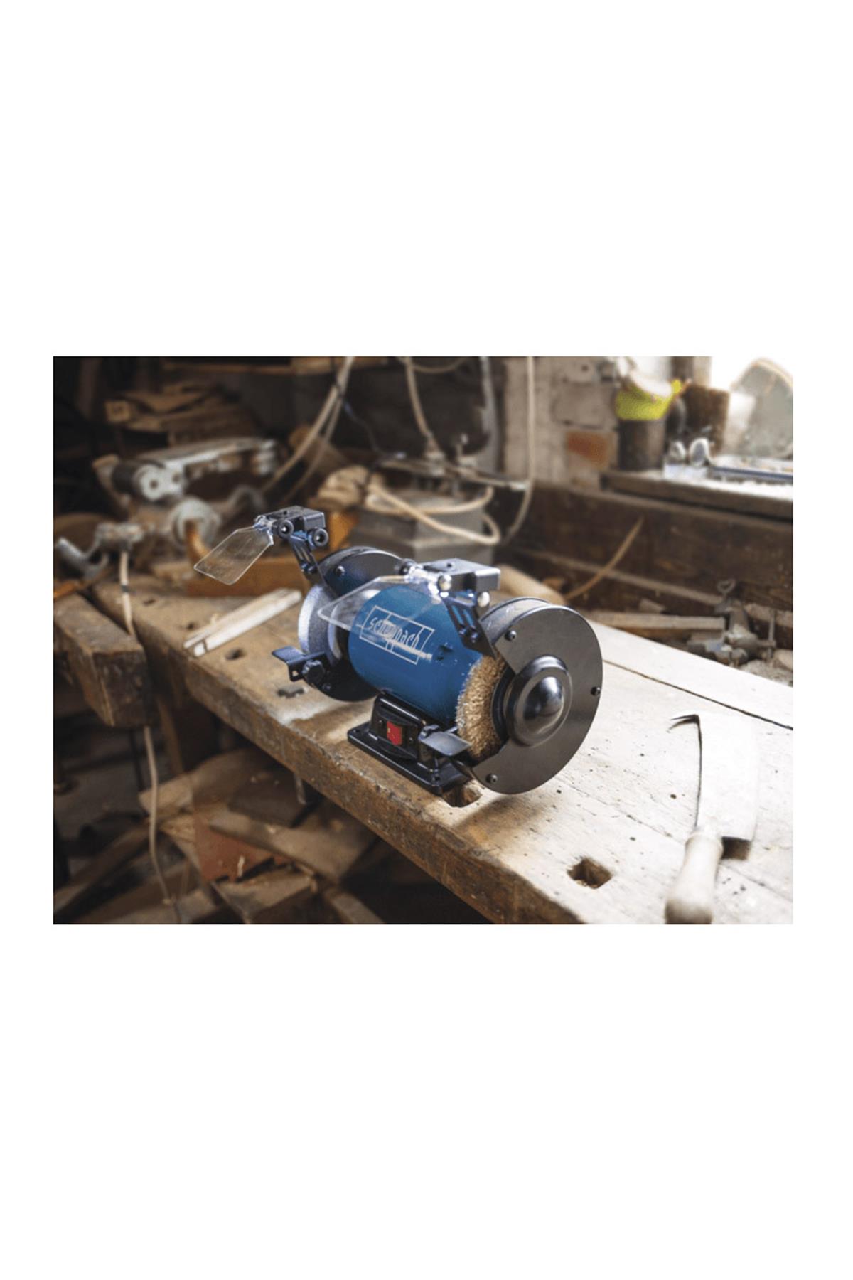 Scheppach SM150L Taş Motoru