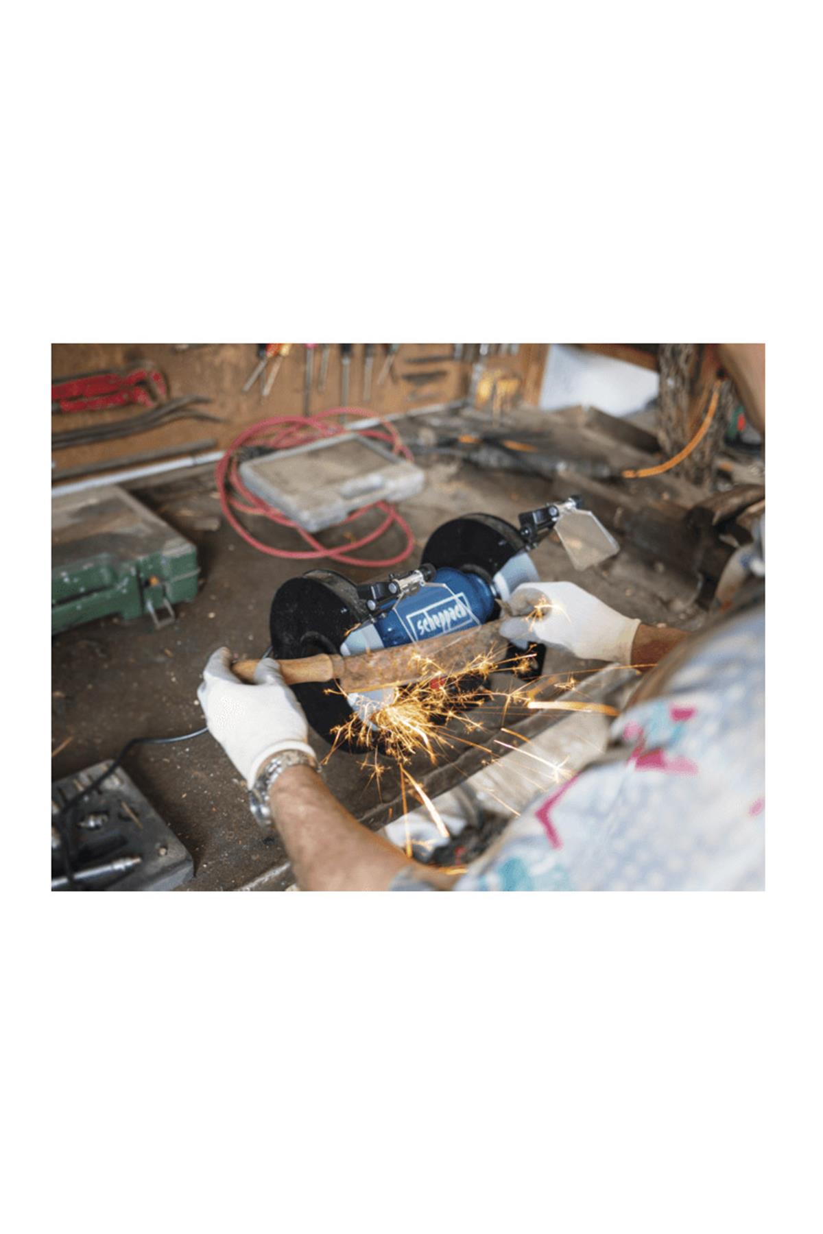 Scheppach SM200L Taş Motoru