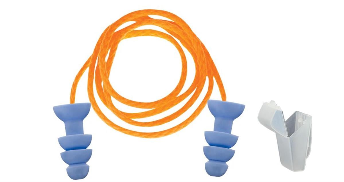 Starline 1299-T Tekstil İpli Kulak Tıkacı  