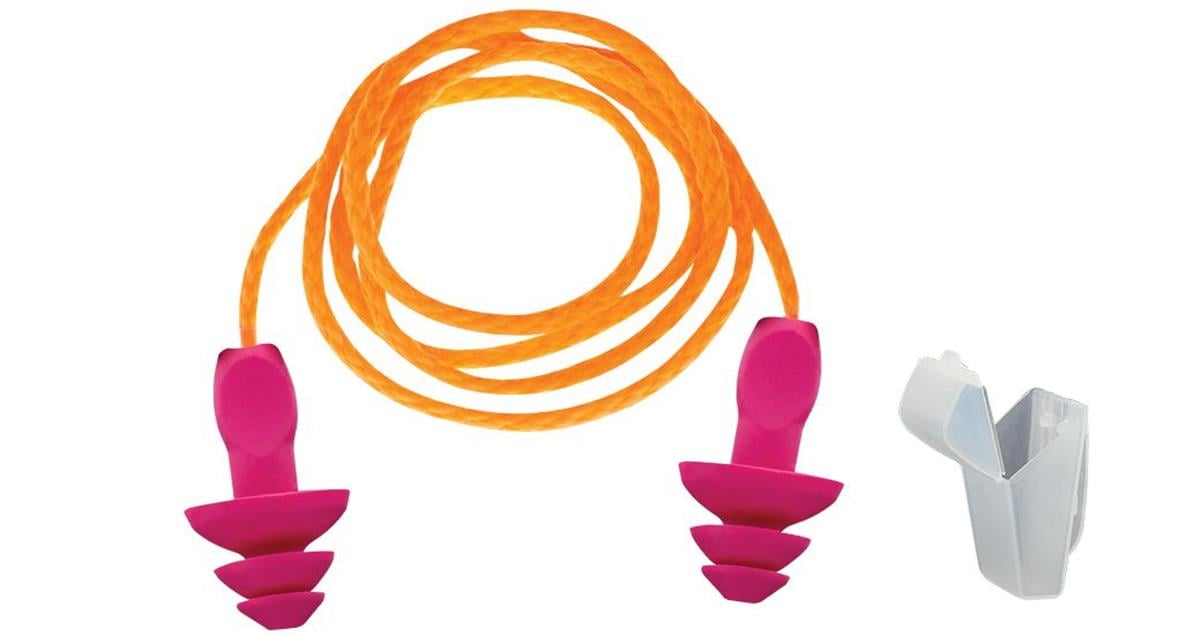 Starline 1453-T Tekstil İpli Kulak Tıkacı  