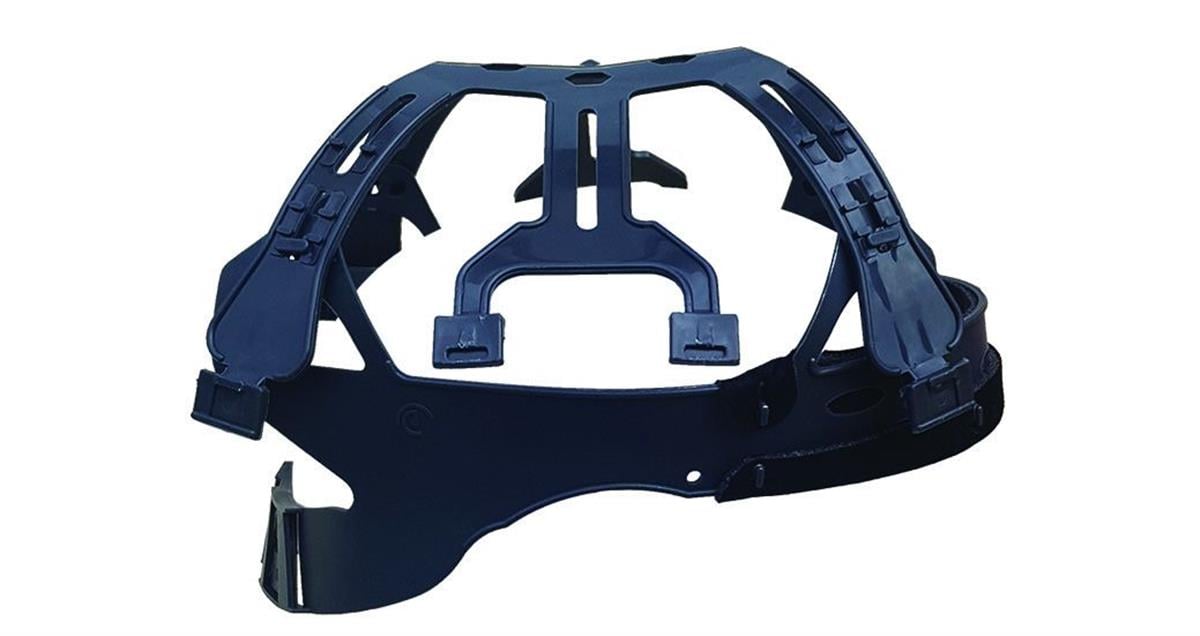 Starline 1470 BL Koruyucu Baret  Beyaz