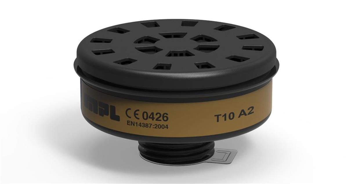 Starline T10 A2 Vidalı Gaz Filtresi  