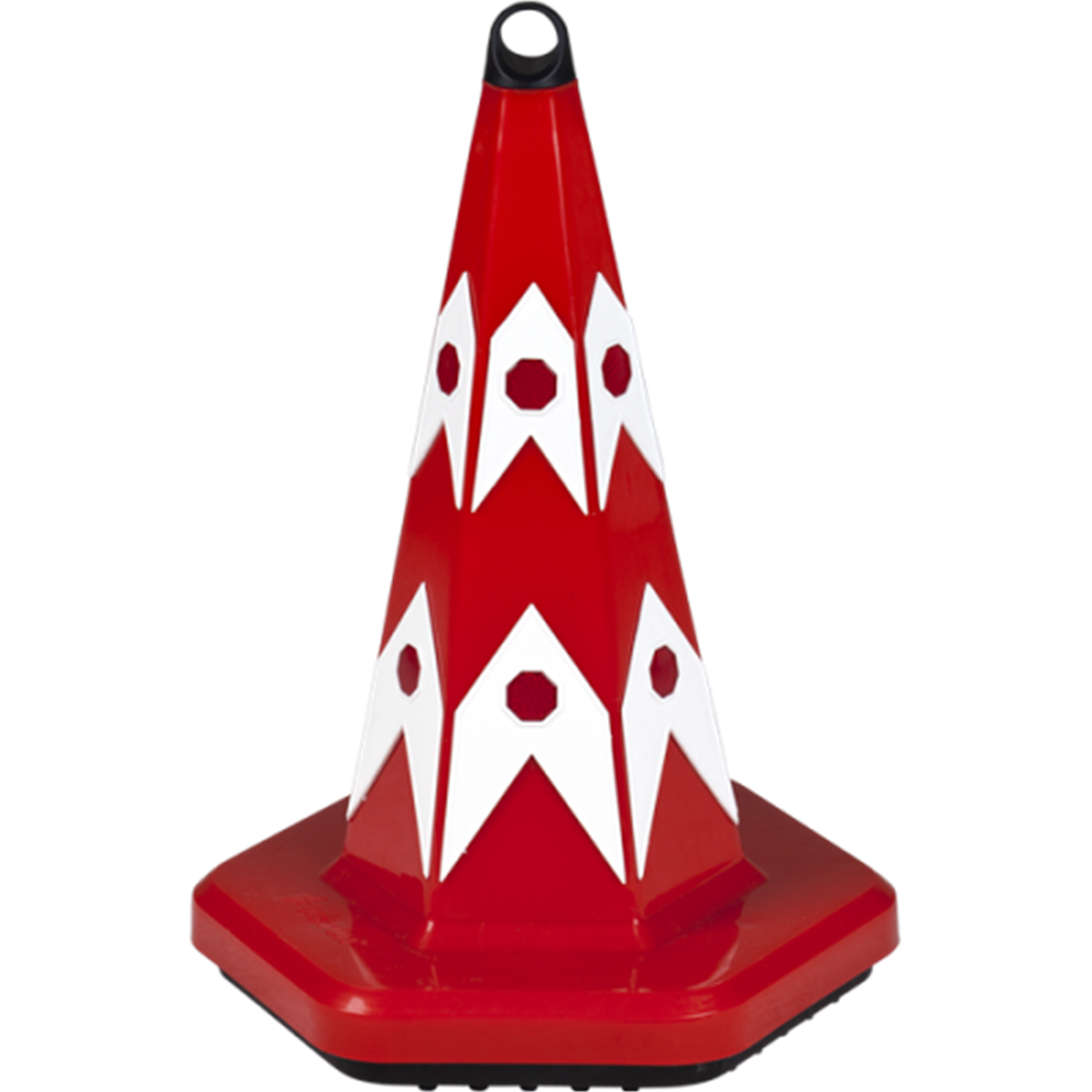 UT 5021 Kedi Gözlü Reklam Konisi (Ağırlıklı)  