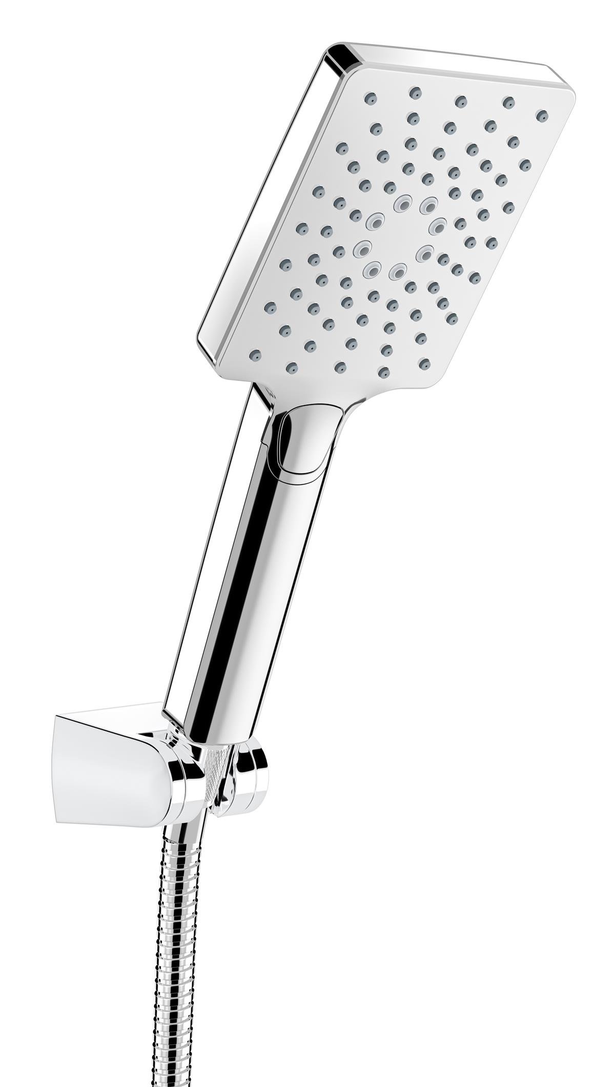 Valtemo Chromlux El Duşu Seti