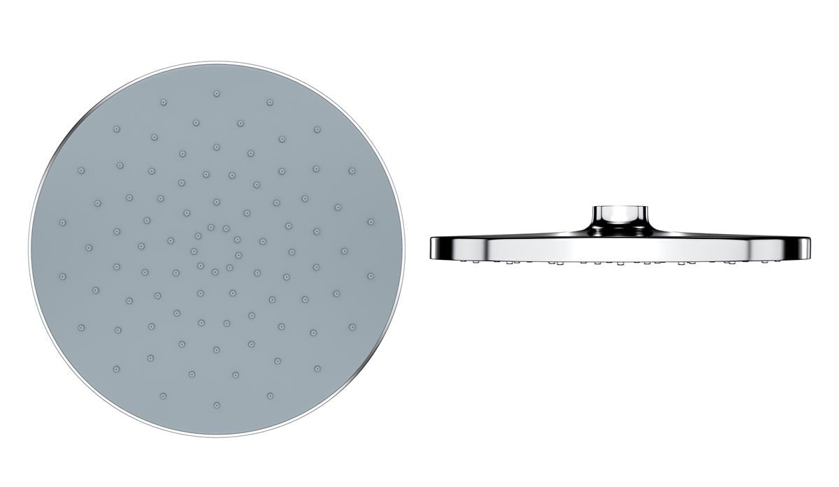 Valtemo Grando Chrome Orion Tepe Duşu