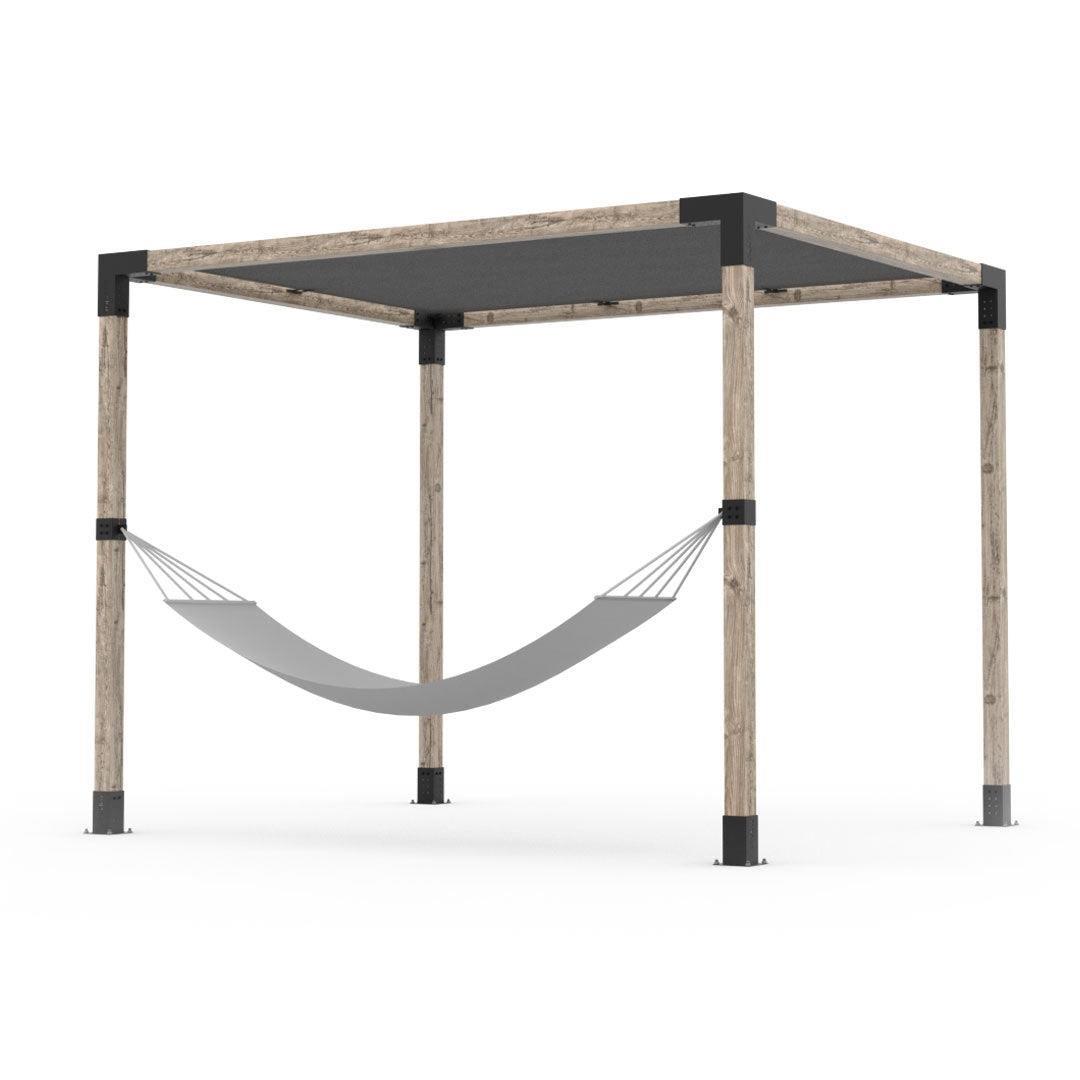 Venina Home 9x9 Ahşap Kirişler İçin Tek Kişilik Hamak Braketi