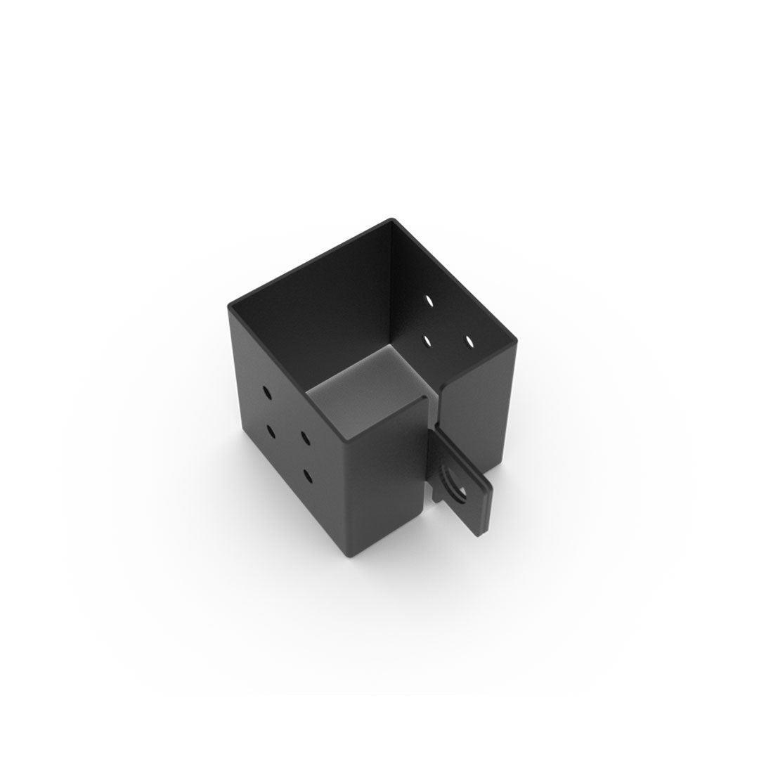 Venina Home 9x9 Ahşap Kirişler İçin Tek Kişilik Hamak Braketi