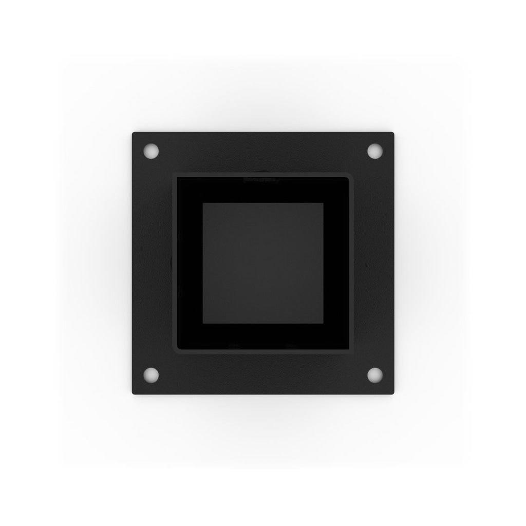 Venina Home 9x9 Ahşap Kolonlar için Pergola Yer ve Duvara Montaj Braketi