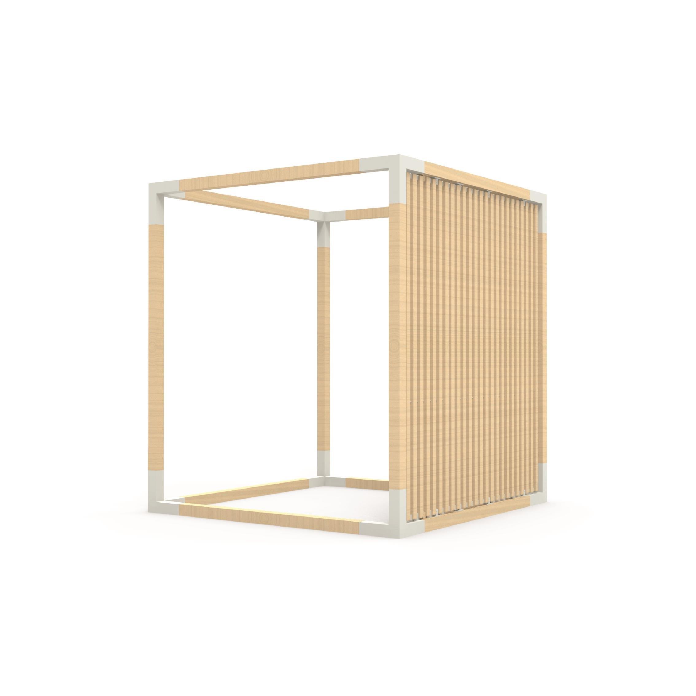 Venina Home Ahşap Gölgelikli Pergole VHPK110