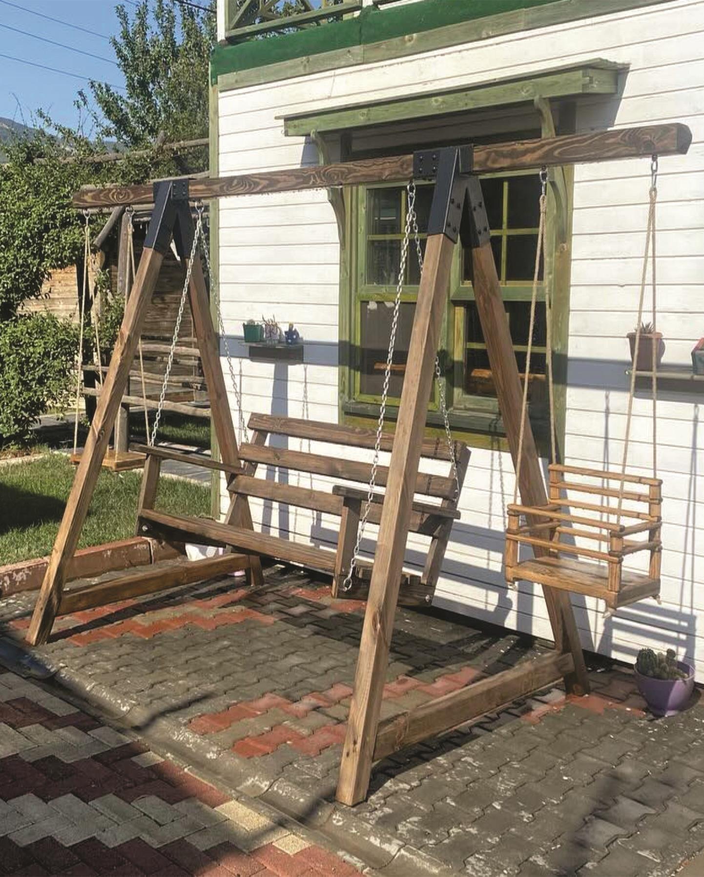 Venina Home Brooke Salıncak