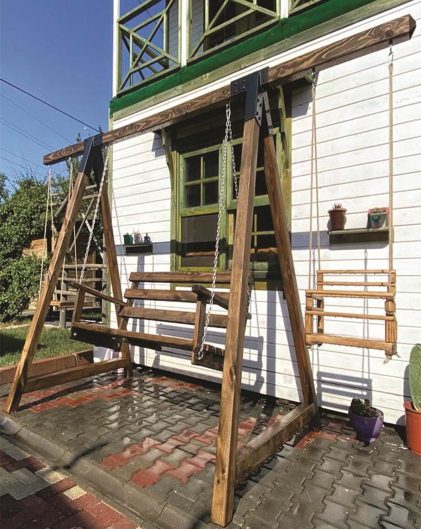 Venina Home Brooke Salıncak