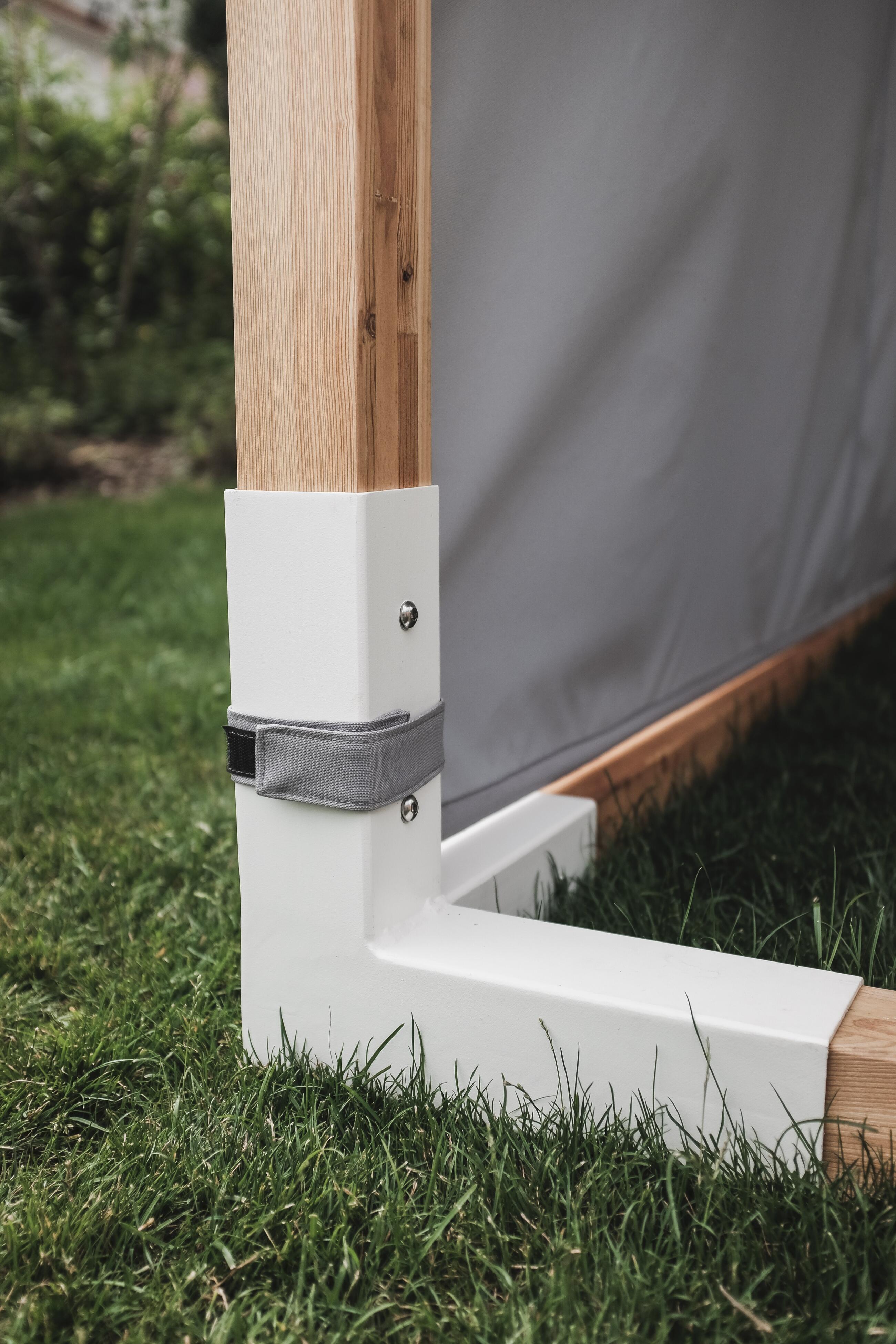 Venina Home Kumaş Gölgelikli Pergole VHPK108