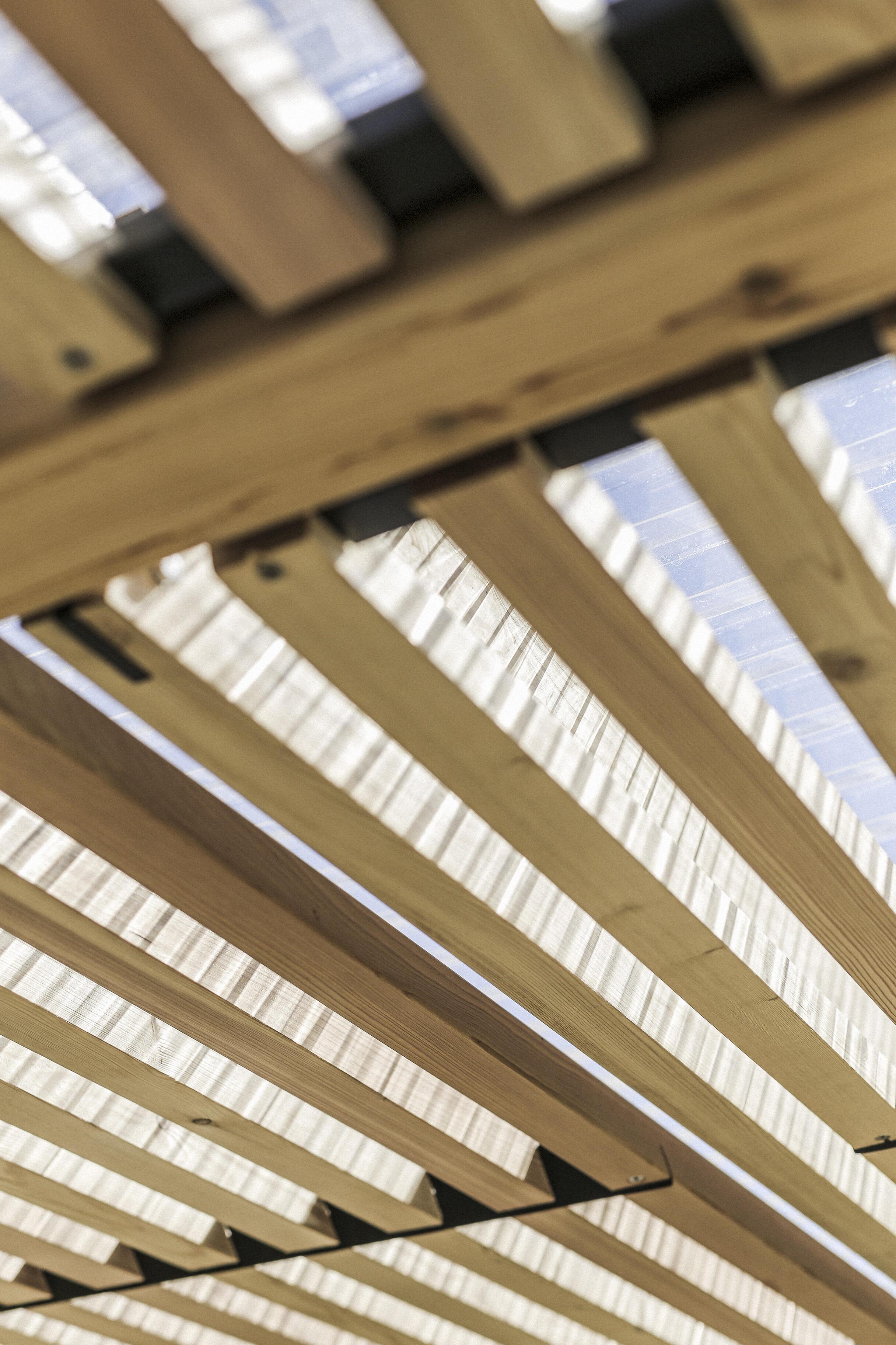 Venina Home Sabit Çıta Tavanlı Pergole VHPK106