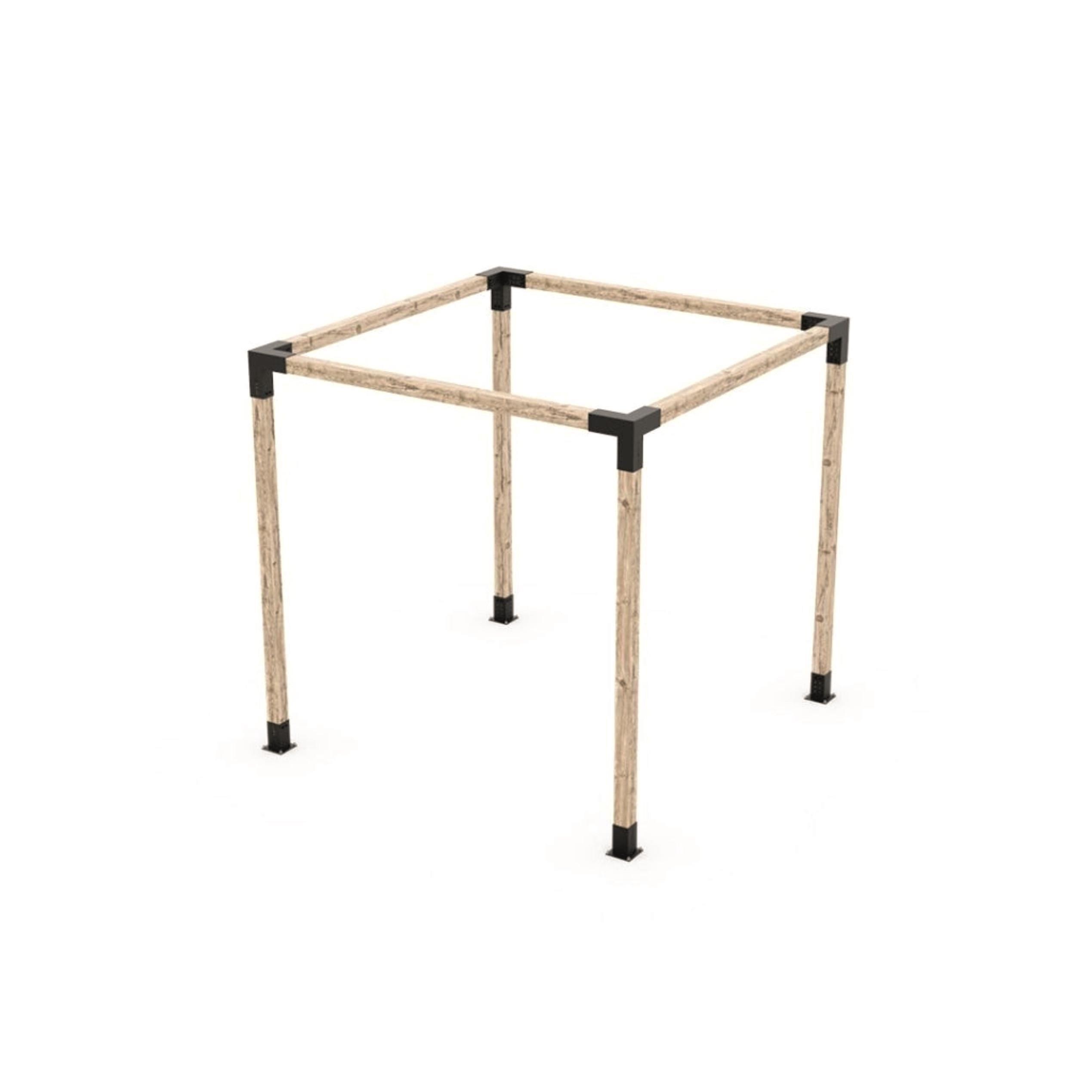 Venina Home Tek Bölümlü Pergole Braket Seti