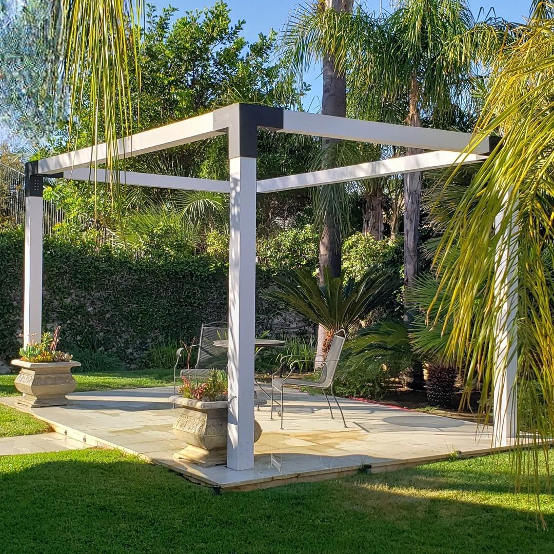 Venina Home Tek Bölümlü Pergole VHPT103