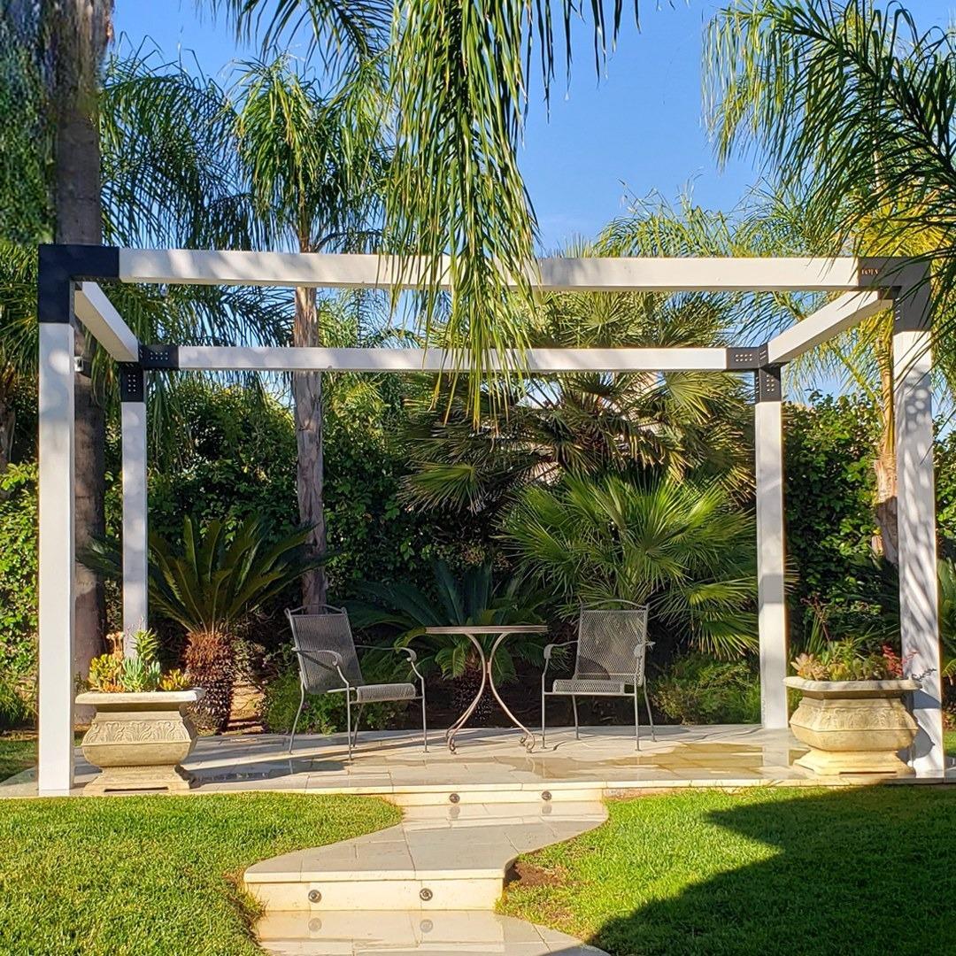 Venina Home Tek Bölümlü Pergole VHPT103