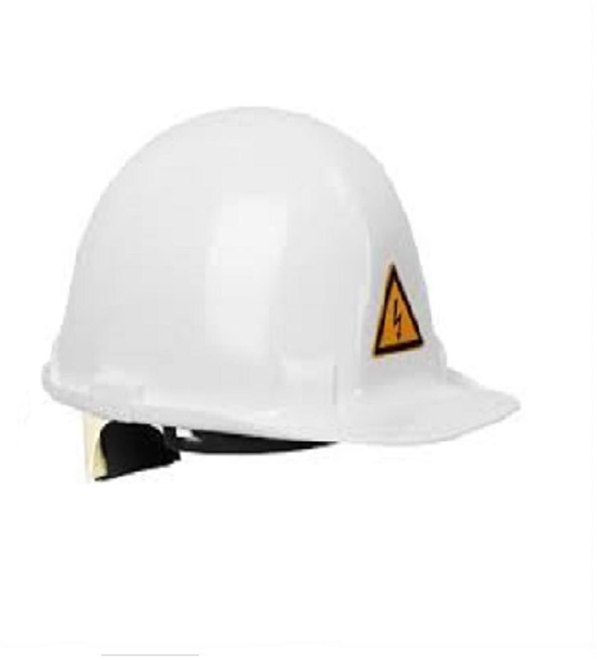 Vento GE 1560 Elektrikçi Baret  Beyaz