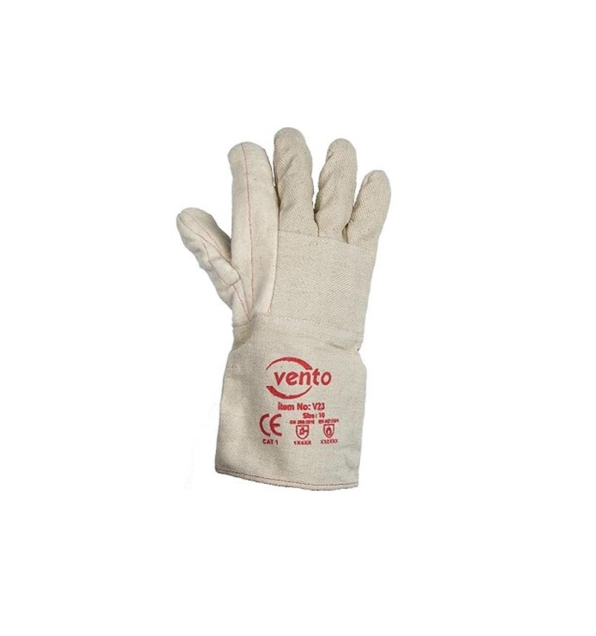 Vento V23 Hotmil Isıya Dayanıklı Eldiven  