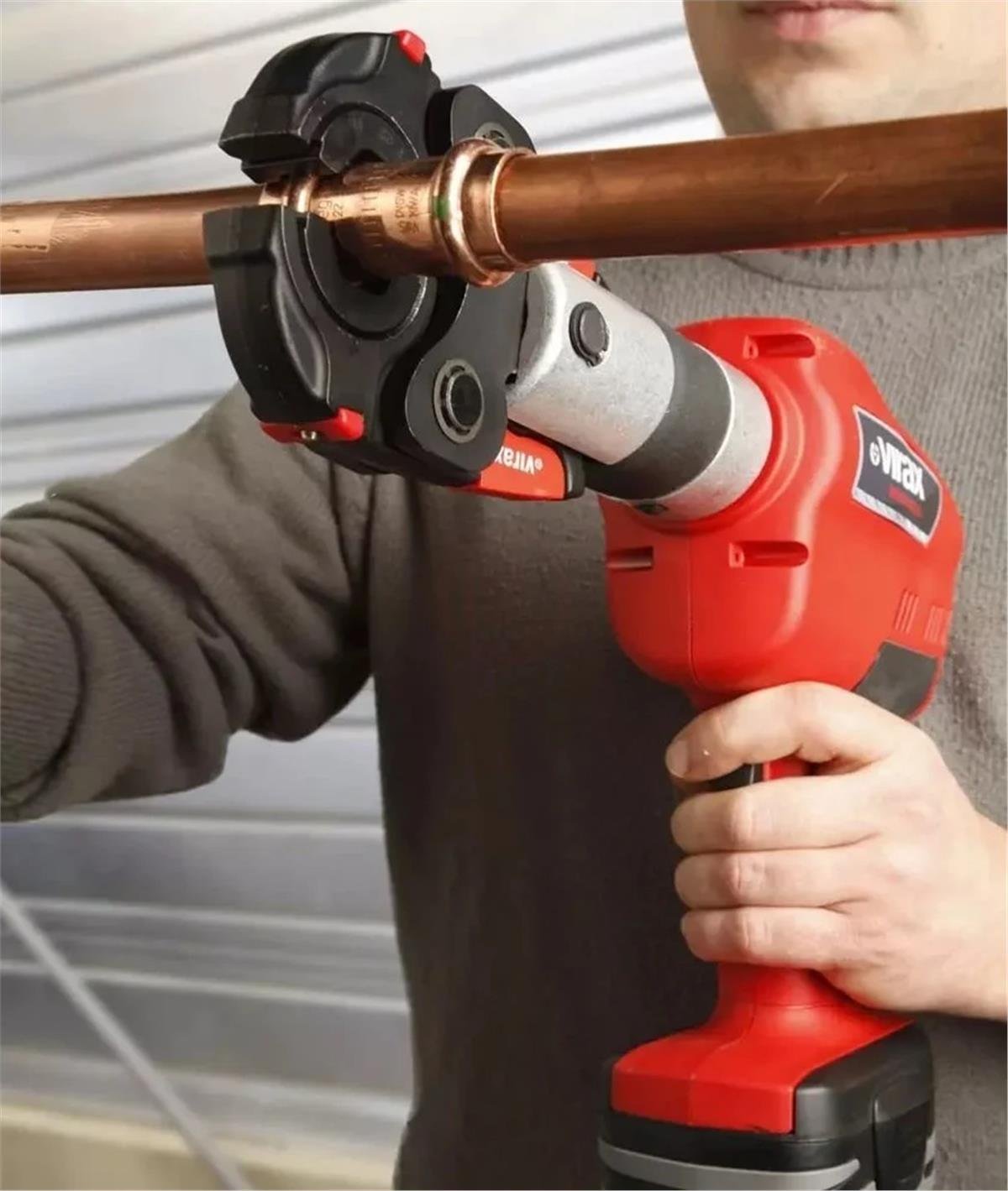 Virax 990054 Viper M20 Elektro Mekanik Pres Makinesi