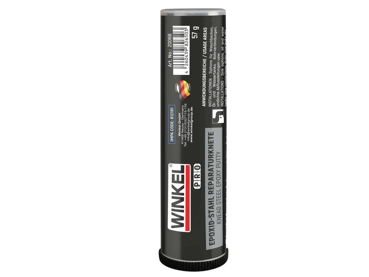 Winkel Knead Steel Epoksi Tamir Macunu 56 GR